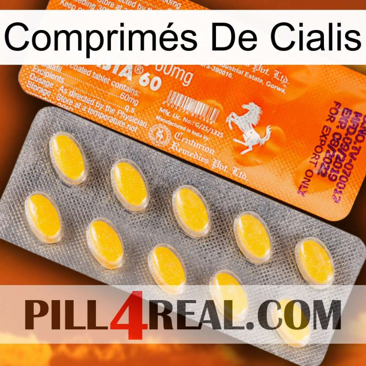 Comprimés De Cialis new05